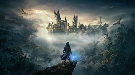 Hogwarts Legacy: Unveiling the Powers of the Mystical Magic Center